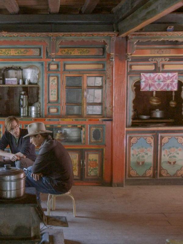 La Chine au fil du Yangtsé