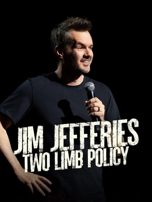 Jim Jefferies: Two Limb Policy