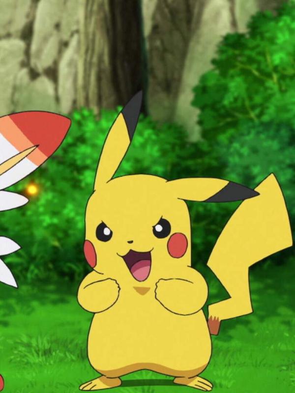 Pokémon : Les voyages S23 E17