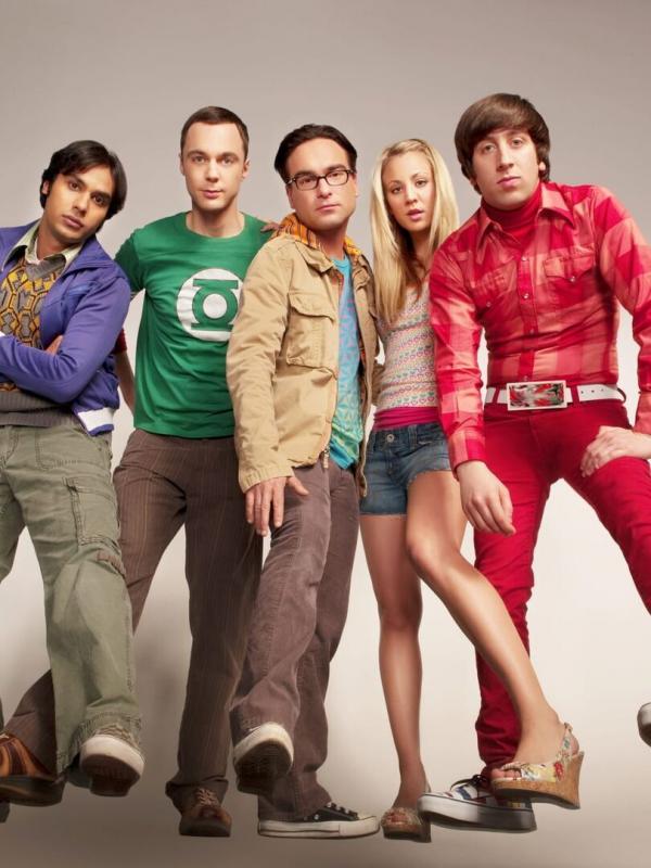 The Big Bang Theory S4 E23