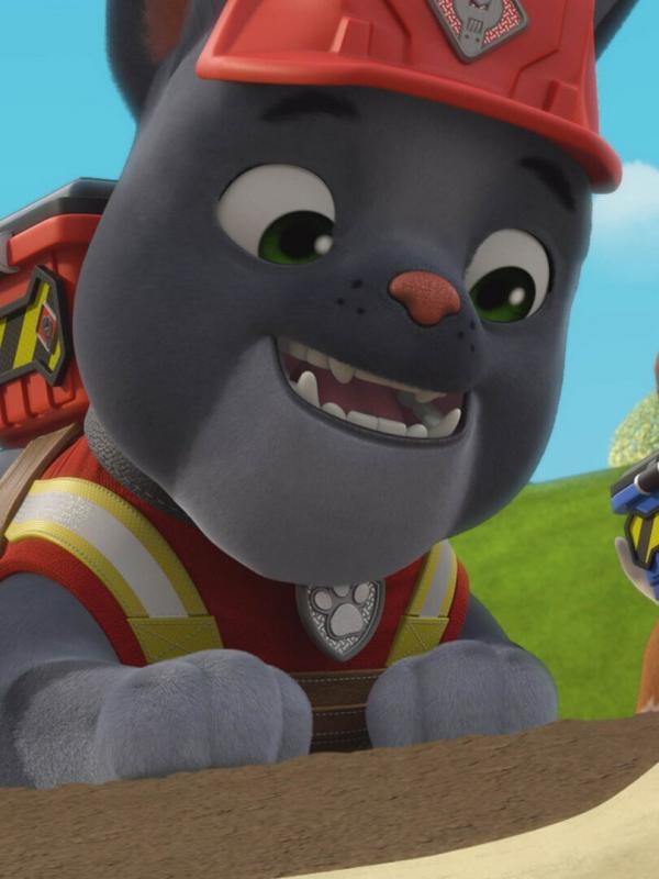 Rubble & Crew S1 E23