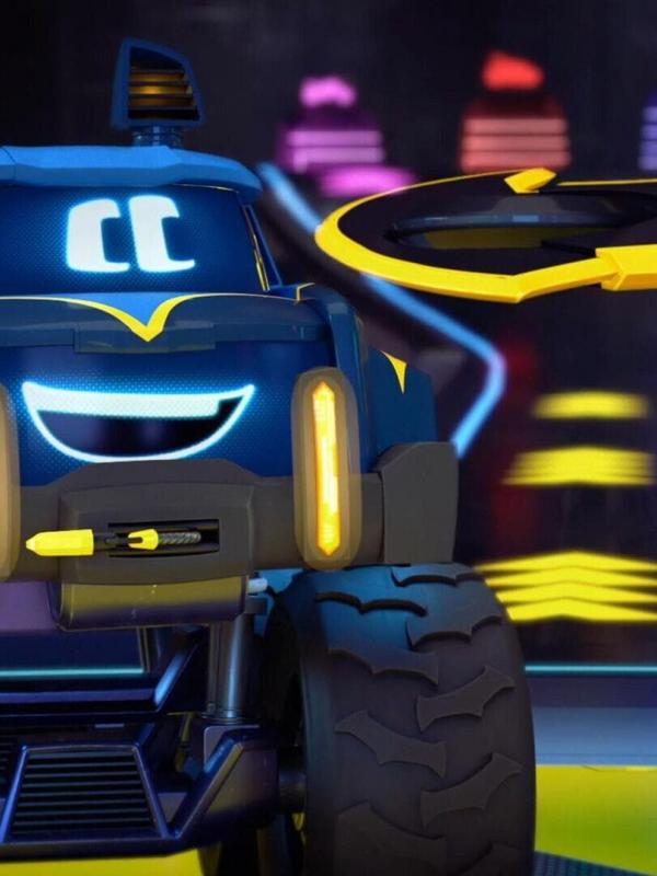 Batwheels S1 E32