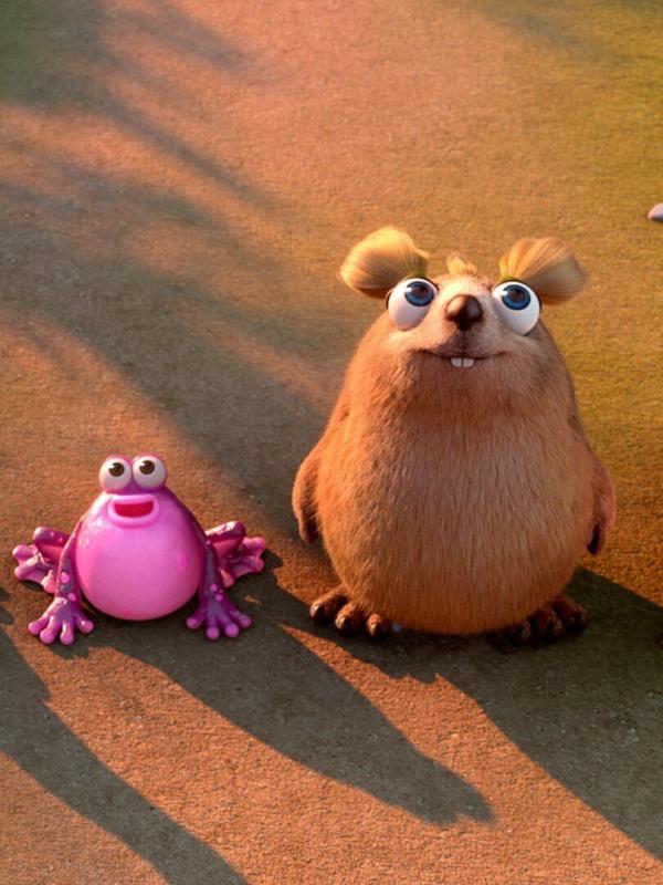 Les as de la jungle à la rescousse S3 E33