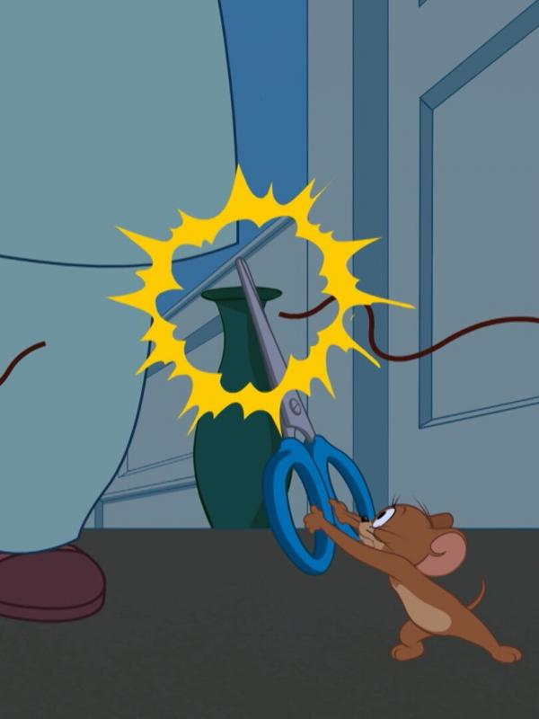 Tom et Jerry Show S5 E4