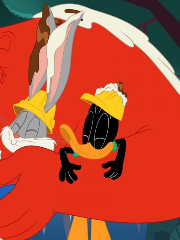Bugs Bunny Constructeurs S2 E4