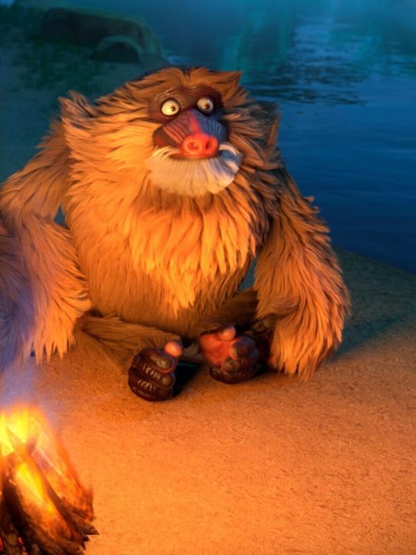 Les as de la jungle à la rescousse S3 E38