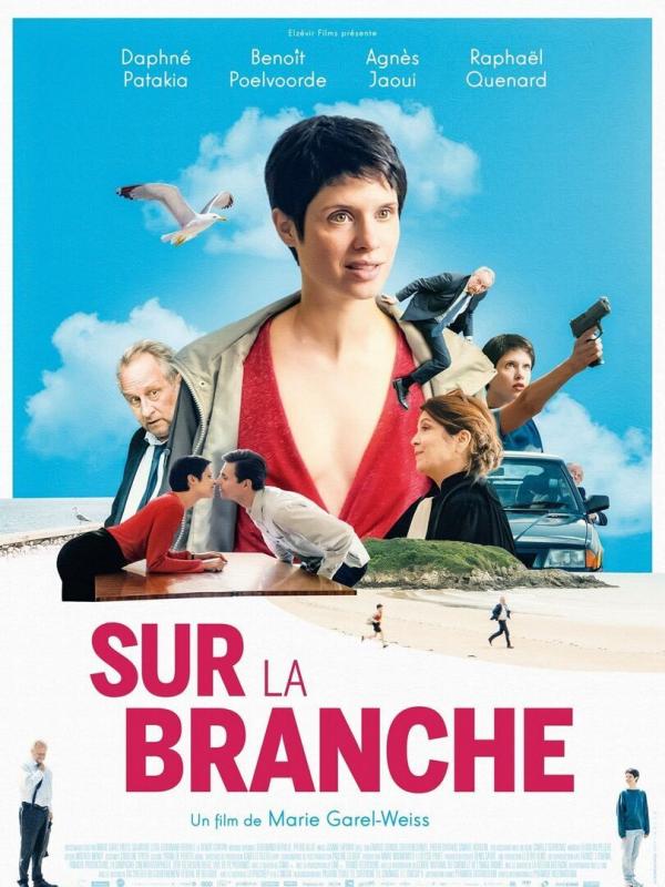 Sur la branche