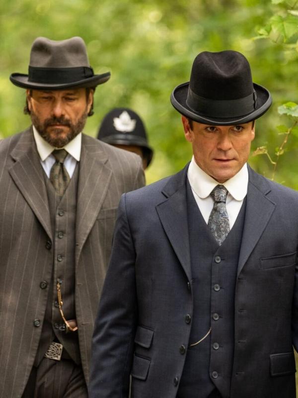 Les Enquêtes de Murdoch S14 E2