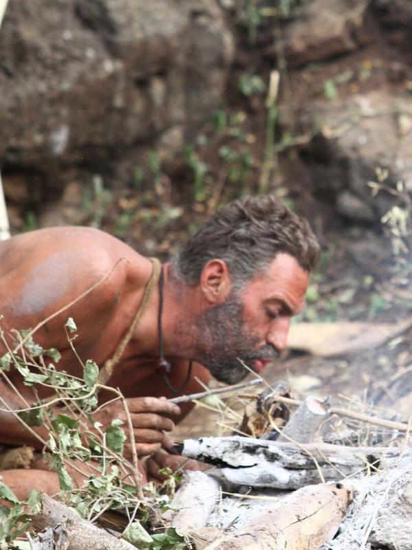 Retour à l'instinct primaire