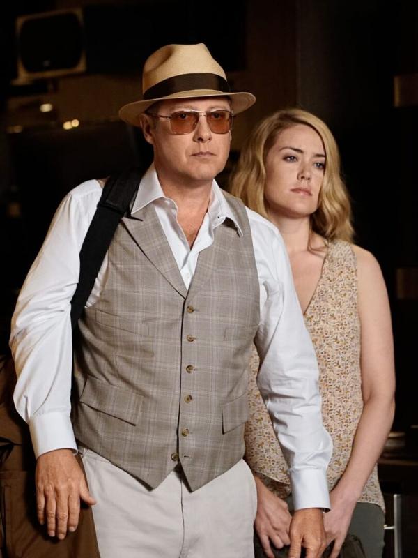 Blacklist S3 E3