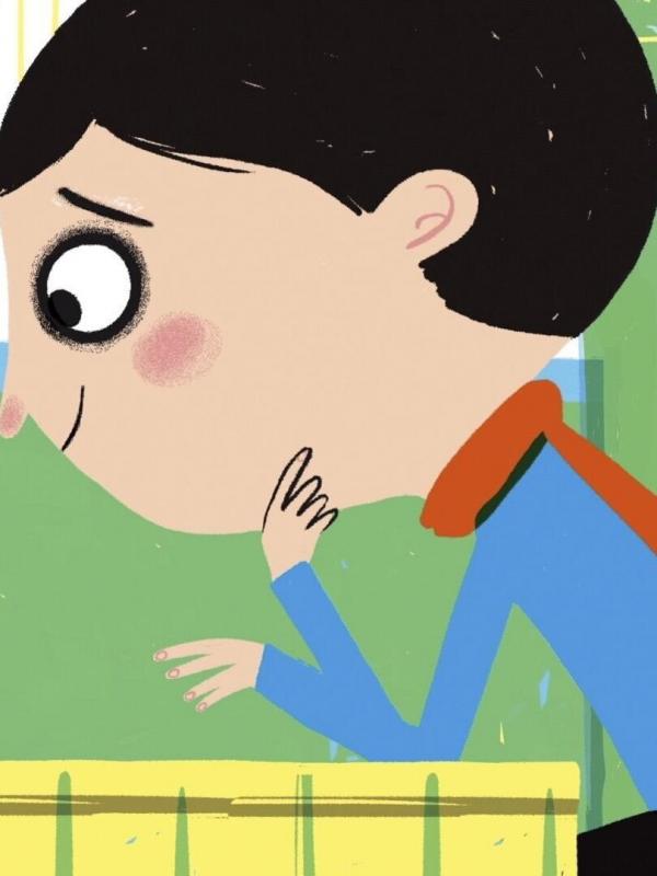 La cabane à histoires S1 E2