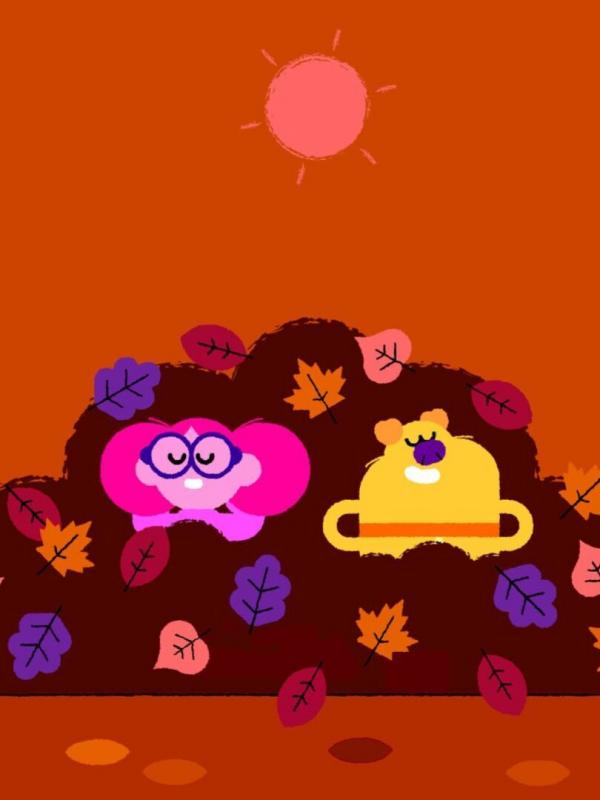 Maddie et Triggs S1 E4