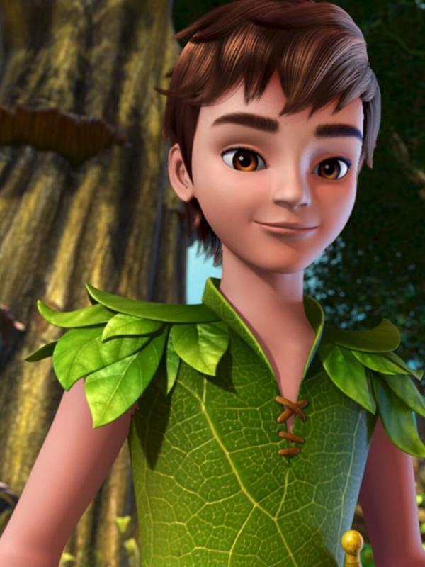 Peter Pan S2 E1