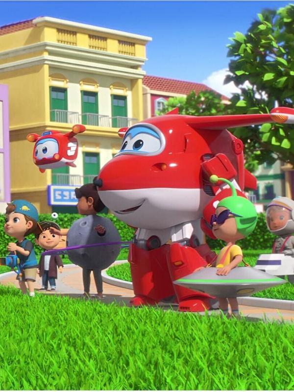 Super Wings S5 E21
