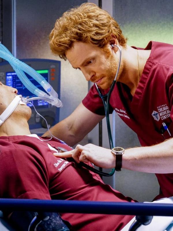 Chicago Med S4 E7
