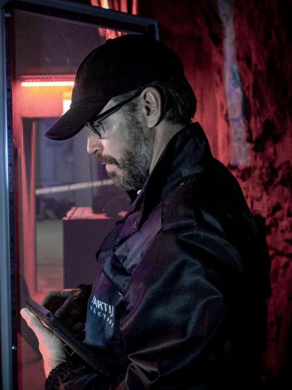 Le syndrome d'Helsinki S1 E4