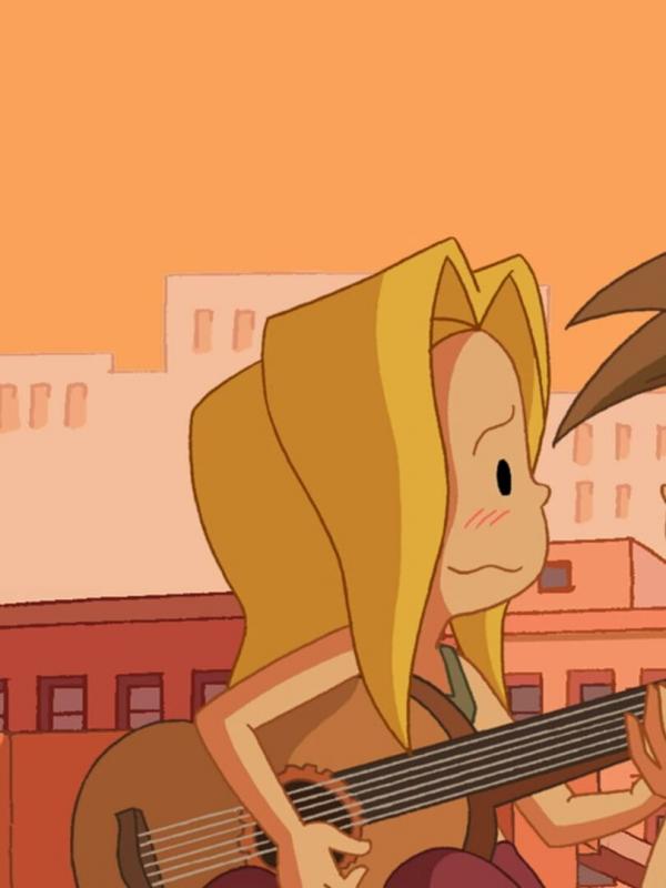 LOU ! S1 E51