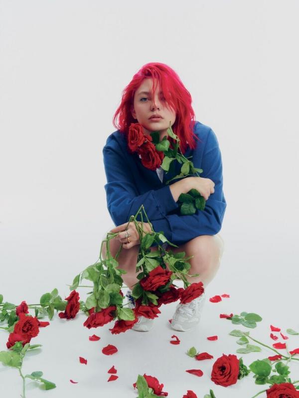 Louane à l'Olympia