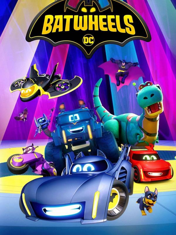 Batwheels