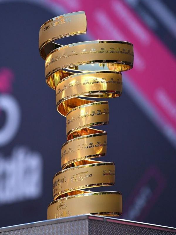 Sporza: Giro magazine