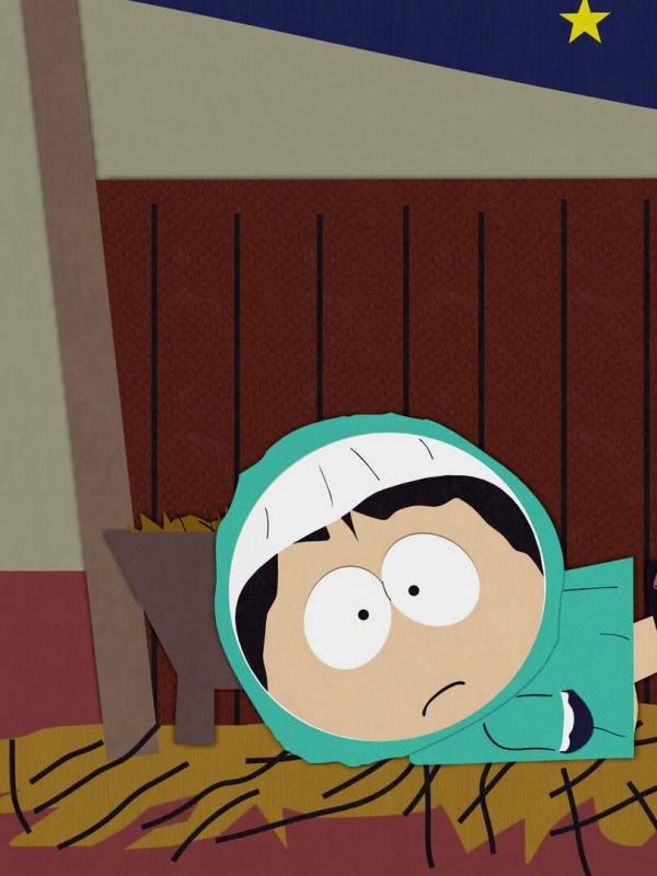 South Park S1 E9