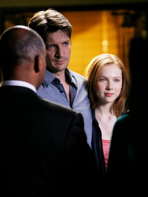 Castle S3 E20