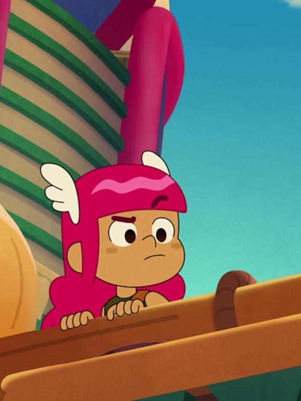 Lana Longuebarbe S1 E12