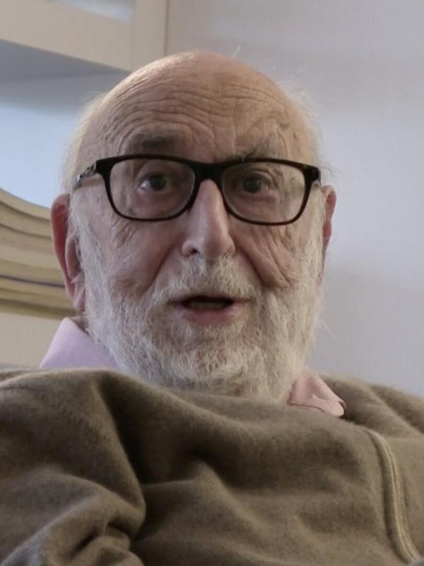 François Englert, rebelle et Nobel