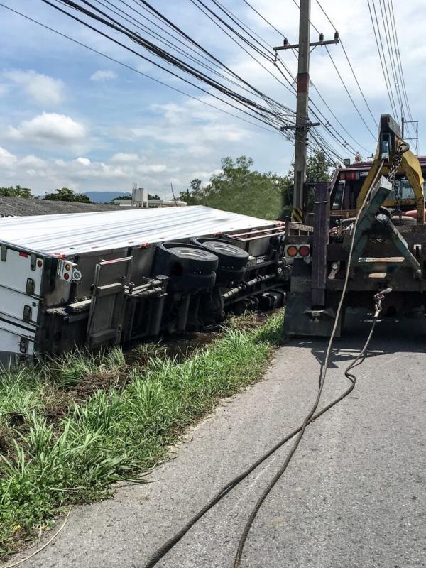 La route de l'enfer : Canada