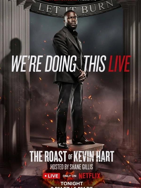 The Roast of Kevin Hart