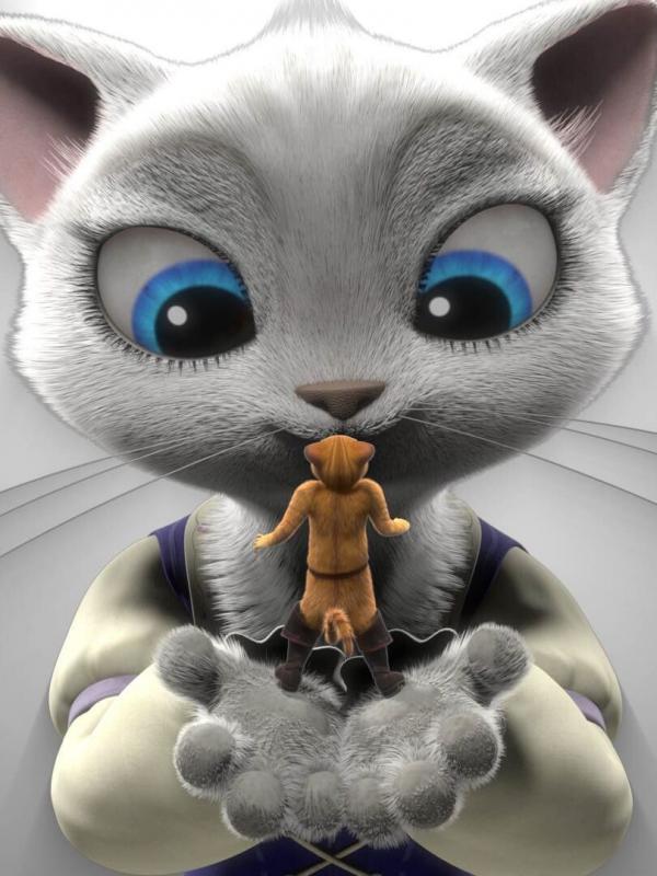 Les aventures du Chat Potté S6 E5