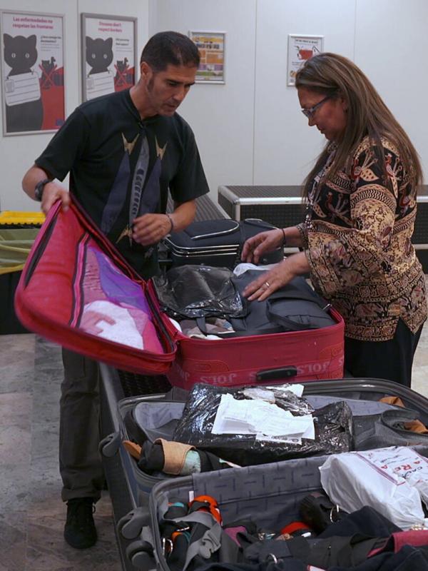 Au cœur des douanes : Espagne