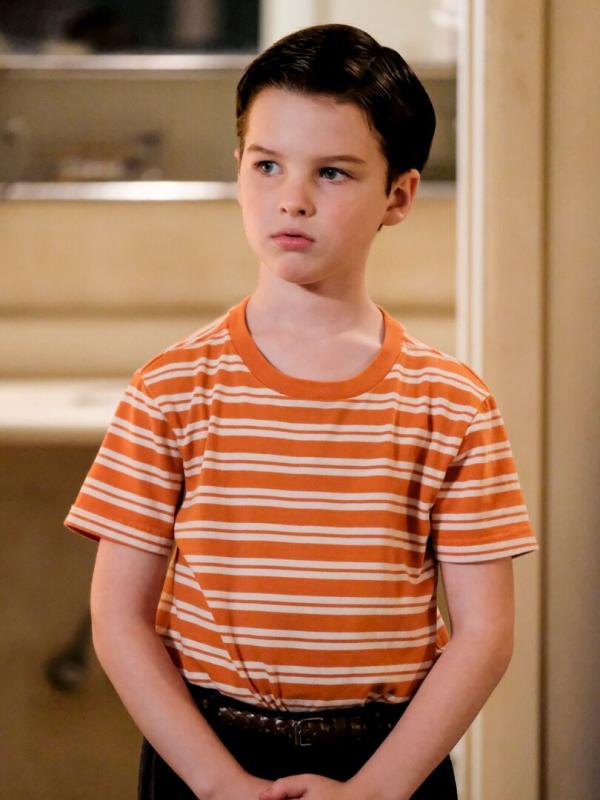 Young Sheldon S1 E8