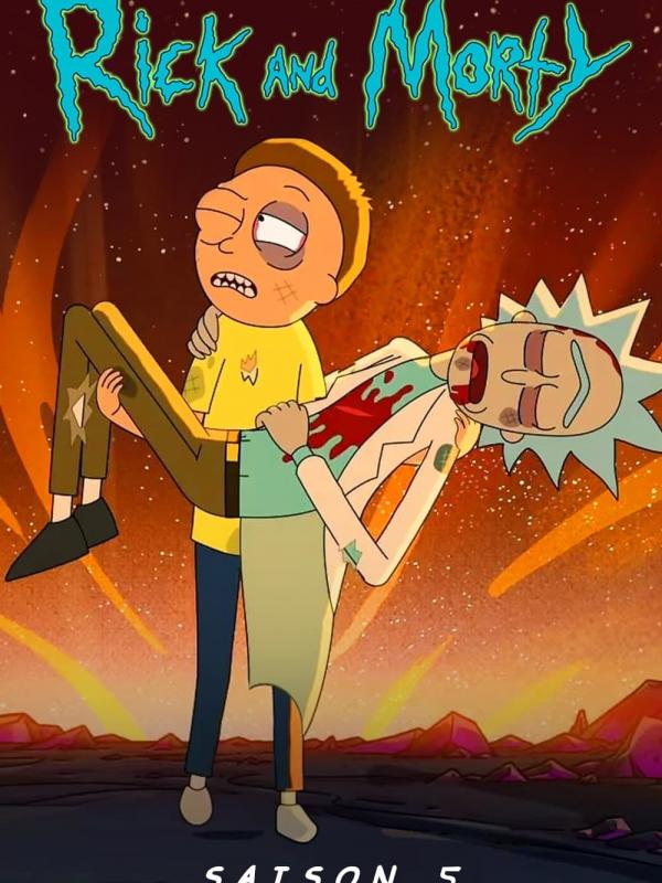 Rick et Morty