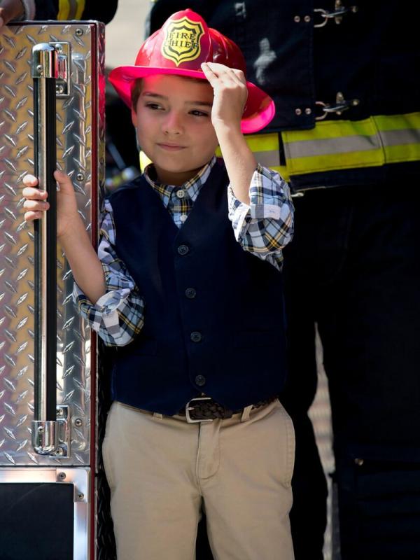 La Fête à la maison : 20 ans après S1 E8