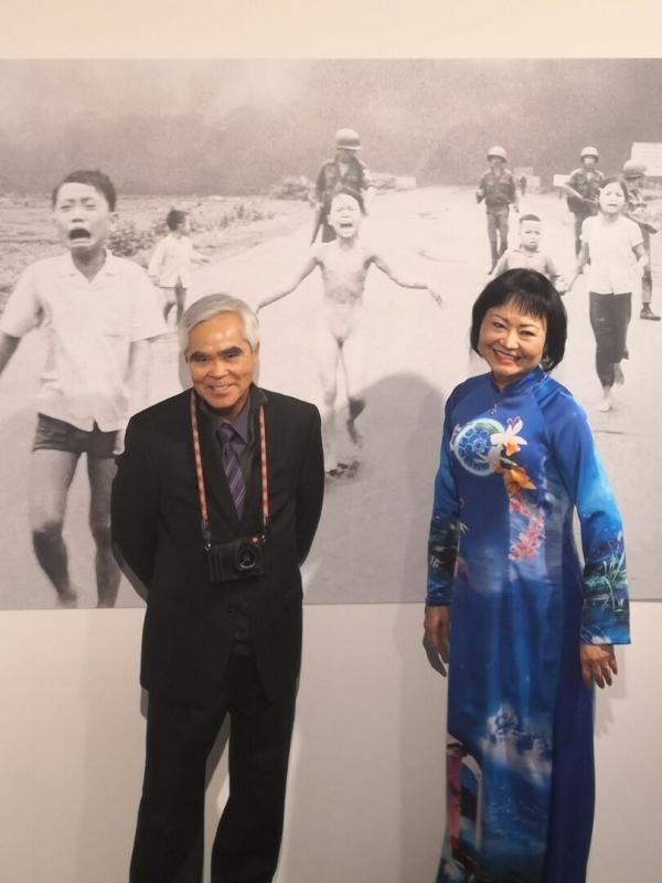 Napalm Girl - L'histoire d'une photo