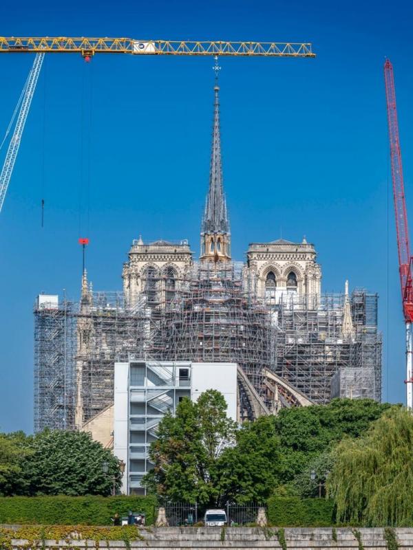 Sauver Notre-Dame
