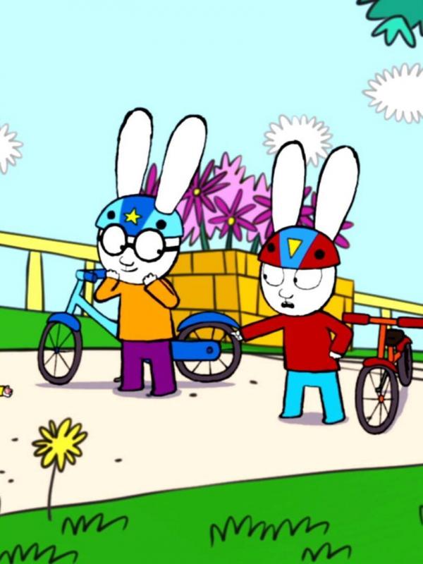 Simon Superlapin S1 E7