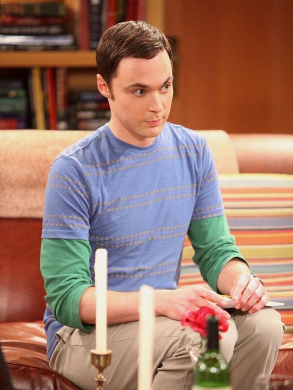 The Big Bang Theory S5 E2