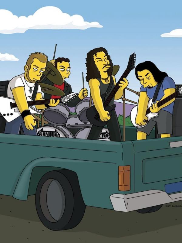 Les Simpson S18 E1