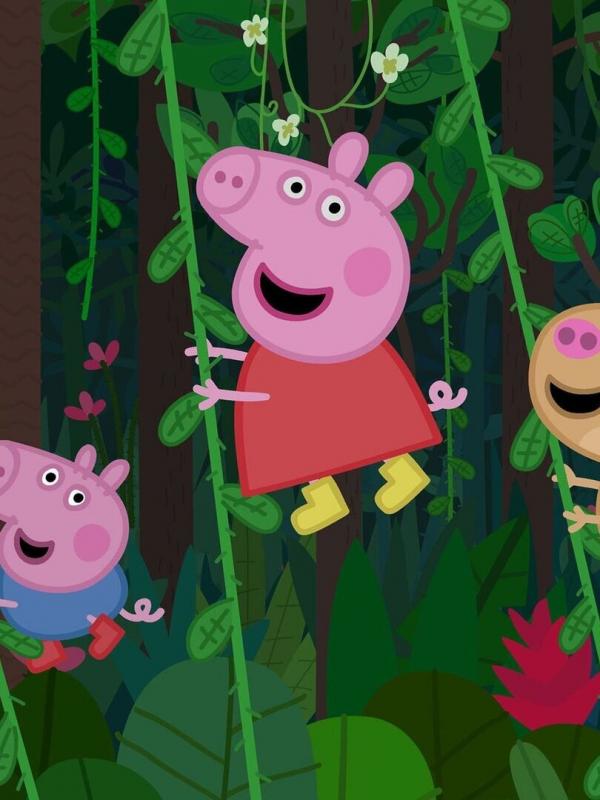 Peppa Pig S5 E50