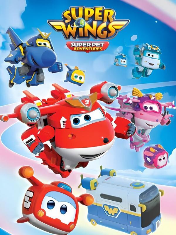 Super Wings S7 E19