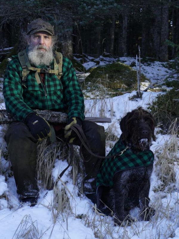 Seuls face à l'Alaska