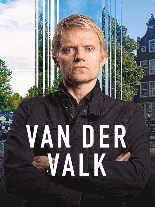 Les enquêtes du commissaire Van der Valk