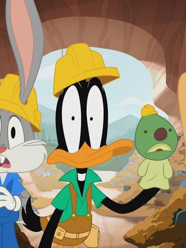 Bugs Bunny Constructeurs S1 E15