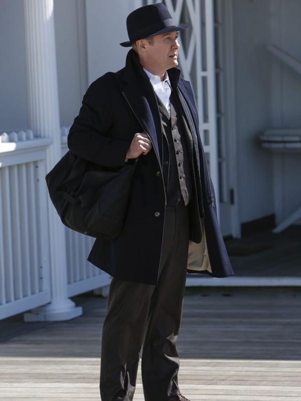 Blacklist S3 E19