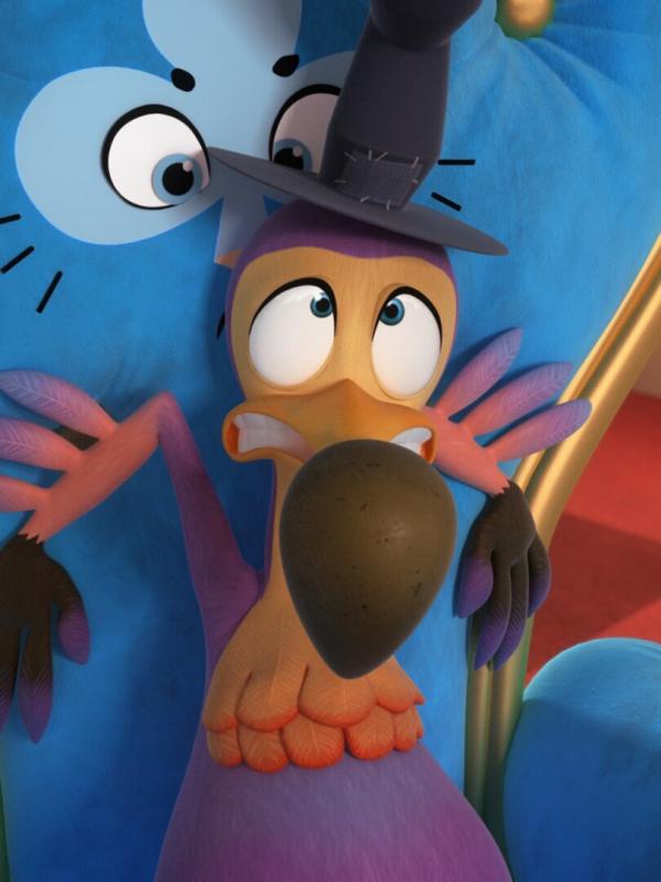 Alice & Lewis S1 E46