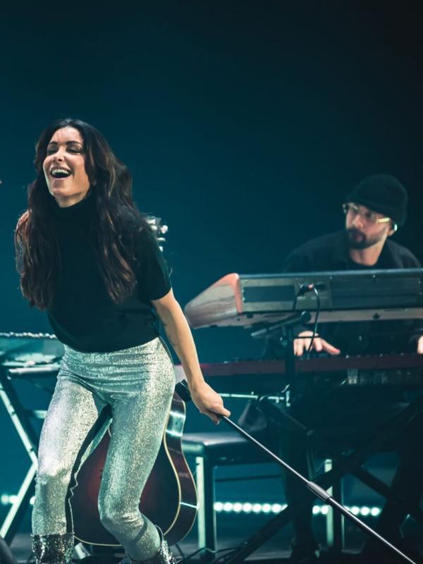 Basique, le concert