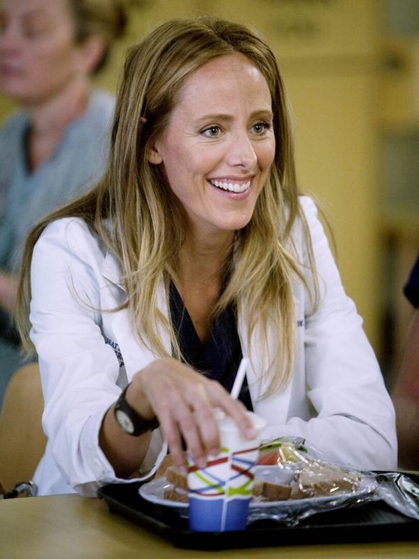 Grey's Anatomy S6 E9