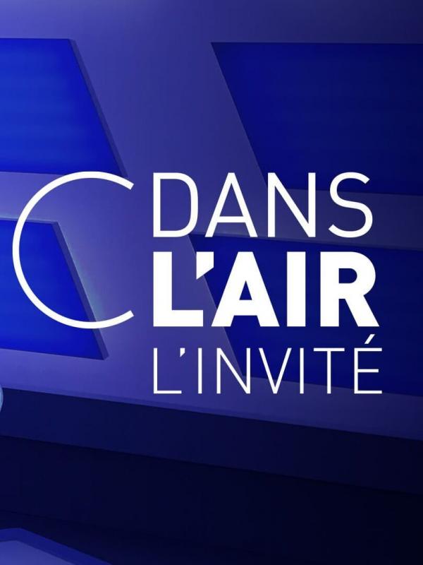 C dans l'air l'invité